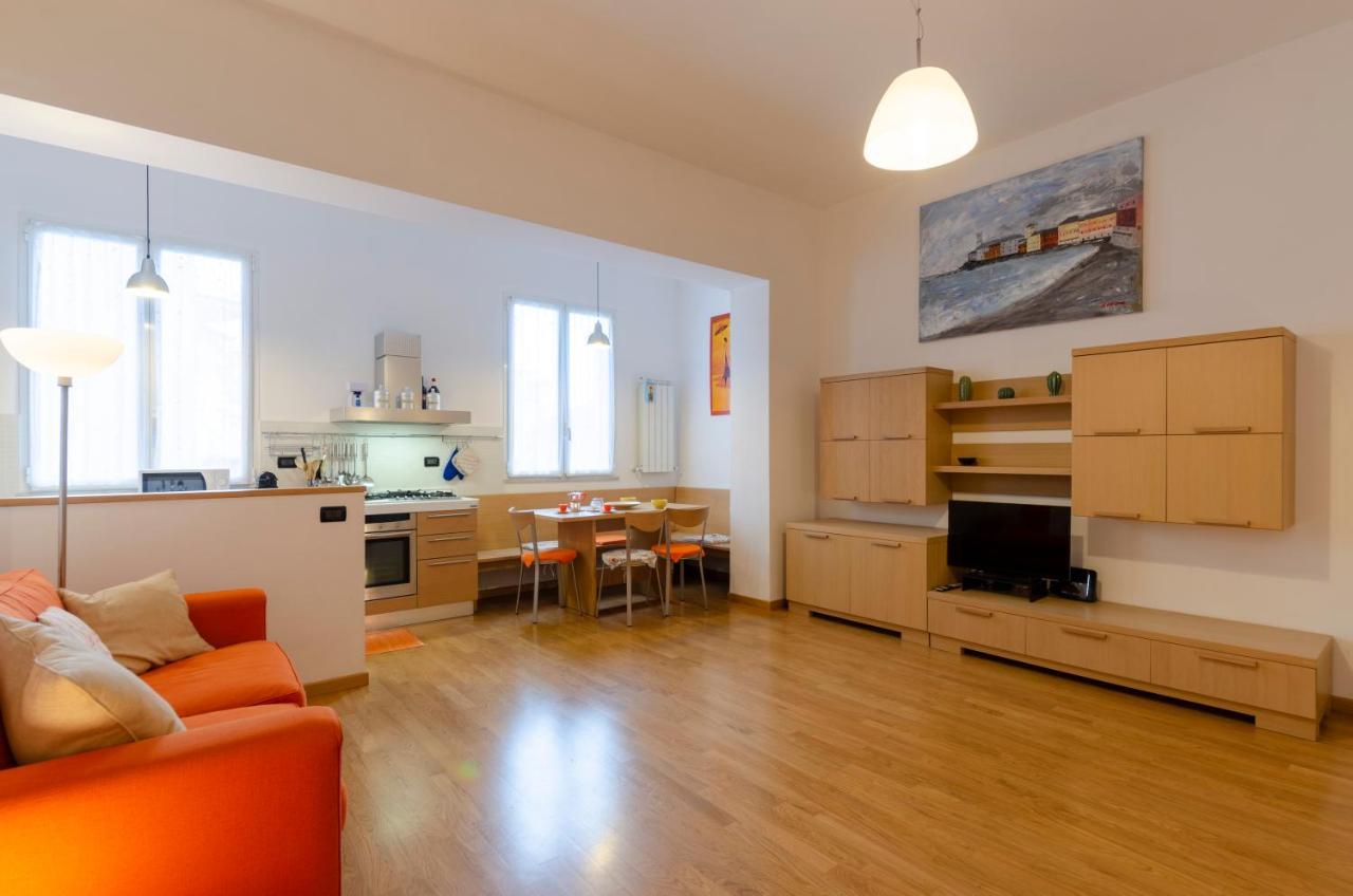 Joivy Apt For 4, Metres From Beach, In Sestri Levante公寓 外观 照片